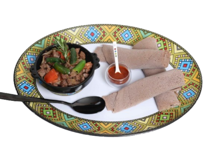 Tibs ጥብስ