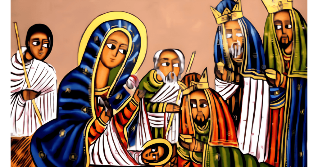 navidad etiope