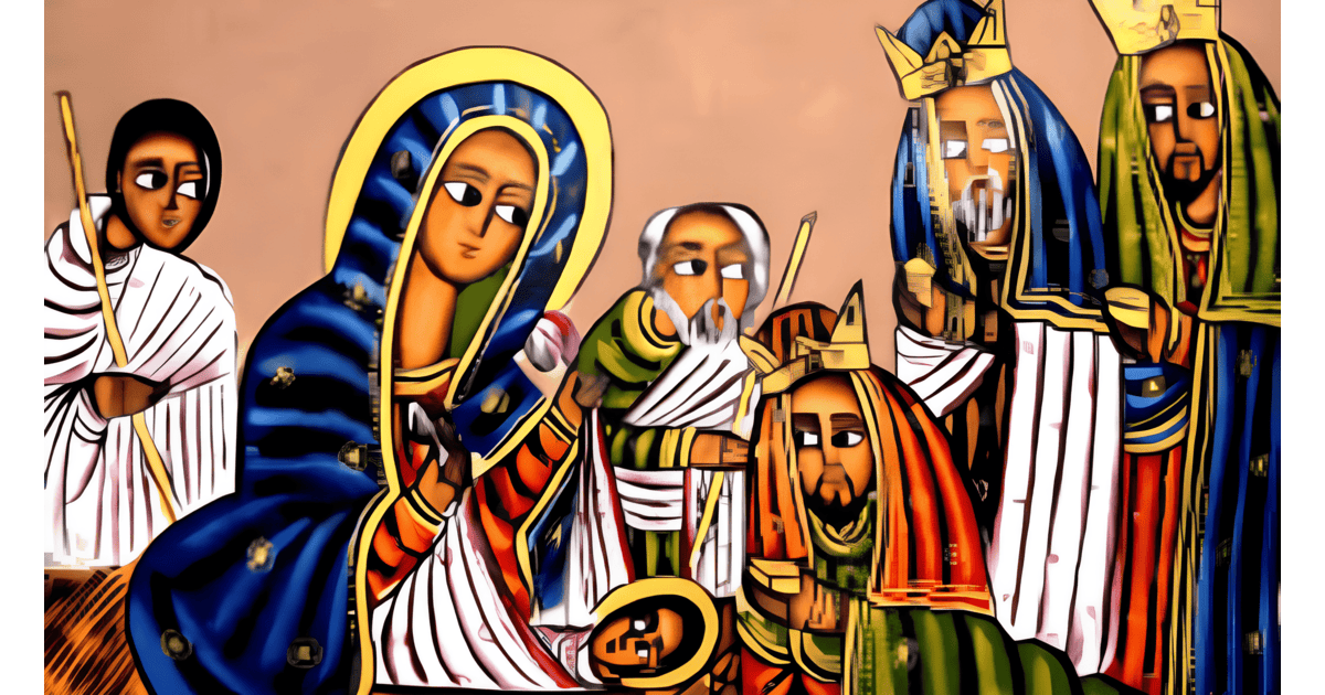 navidad etiope