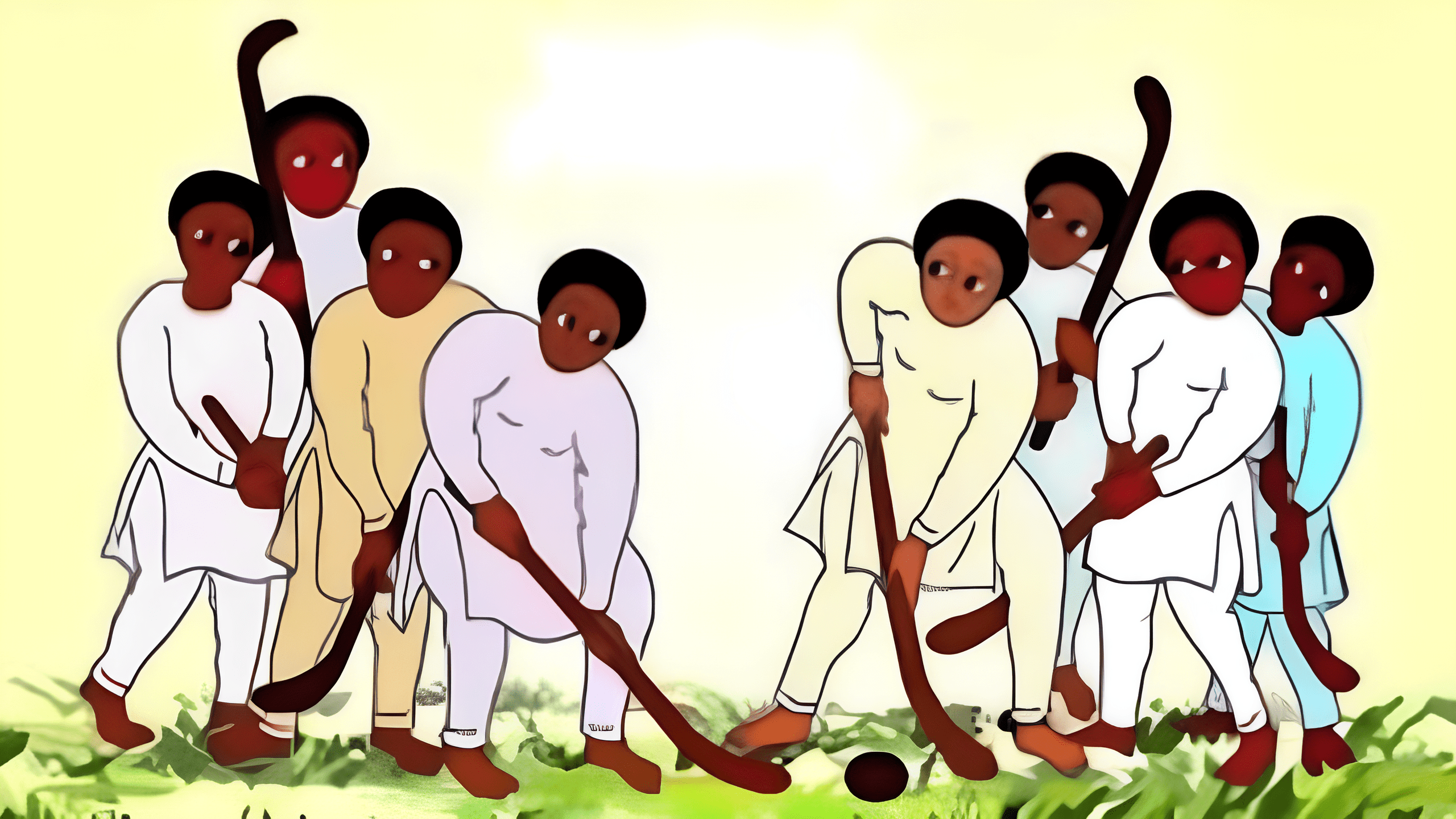 genna game ethiopia